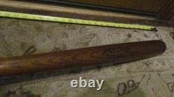 Vintage 1905-1910 Reach Special 3/0 Baseball Bat