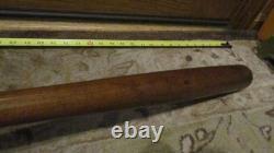 Vintage 1905-1910 Reach Special 3/0 Baseball Bat