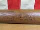 Vintage 1905 Ag Spalding Bros. Wood Mushroom Baseball Bat Antique 35 Rare Nice