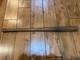 Vintage 1909 Spalding Spalding League Baseball Bat 33.25 Rare