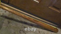 Vintage 1910-1915 Saucer Baseball Bat