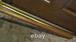 Vintage 1910-1915 Saucer Baseball Bat