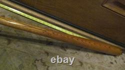 Vintage 1910-1915 Saucer Baseball Bat