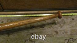 Vintage 1910-1915 Saucer Baseball Bat