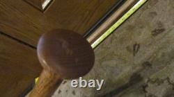 Vintage 1910-1915 Saucer Baseball Bat