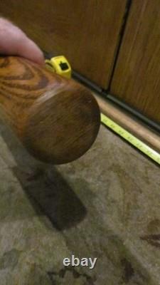 Vintage 1910-1915 Saucer Baseball Bat