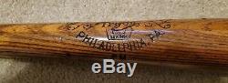 Vintage 1910's era Edw. K. Tryon Professional Model 35 Baseball Bat