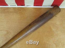 Vintage 1910s AJ Reach Co. Wood Baseball Bat Buddy Ryan Model 33 Rare! Antique