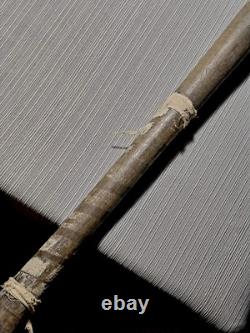 Vintage 1910s AJ Reach Wood Baseball Bat SB12 Blaster