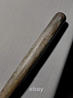 Vintage 1910s AJ Reach Wood Baseball Bat SB12 Blaster