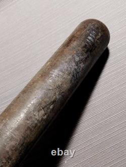 Vintage 1910s AJ Reach Wood Baseball Bat SB12 Blaster