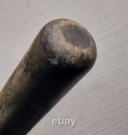 Vintage 1910s AJ Reach Wood Baseball Bat SB12 Blaster