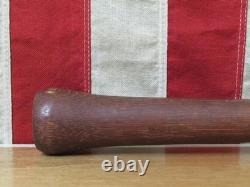Vintage 1910s Antique Hand Turned Wood Baseball Bat Unusual Grip Knob 36 Nice Vintage 1910s Antique Hand Turned Wood Baseball Bat Unusual Grip Knob 36 Nice