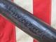 Vintage 1910s Cracker Jack Hillerich Bradsby Professional Decal Baseball Bat 35