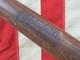 Vintage 1910s Goldsmith Guaranteed Antique Wood Baseball Bat Model A 34 Nice