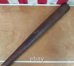 Vintage 1910s Goldsmith Guaranteed Antique Wood Baseball Bat Model A 34 Nice Vintage 1910s Goldsmith Guaranteed Antique Wood Baseball Bat Model A 34 Nice