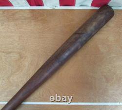 Vintage 1910s Goldsmith Guaranteed Antique Wood Baseball Bat Model A 34 Nice Vintage 1910s Goldsmith Guaranteed Antique Wood Baseball Bat Model A 34 Nice