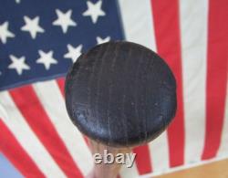 Vintage 1910s Goldsmith Guaranteed Antique Wood Baseball Bat Model A 34 Nice Vintage 1910s Goldsmith Guaranteed Antique Wood Baseball Bat Model A 34 Nice