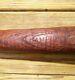 Vintage 1910s Hillerich & Bradsby Champion Wood Baseball Bat No. 8 Antique 32.75