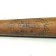 Vintage 1910s Hillerich & Bradsby Co. Wood Champion Baseball Bat No. 8 H&b 34