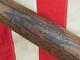 Vintage 1910s Hillerich & Bradsby Semi Pro Wood Baseball Bat 35 Antique No. 11b