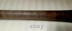 Vintage 1910s Hillerich &Bradsby Semi Pro Wood Baseball Bat 35 Louisville No11B