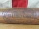 Vintage 1910s Louisville Slugger Baseball Bat Hof Frank Home Run Baker Decal 33