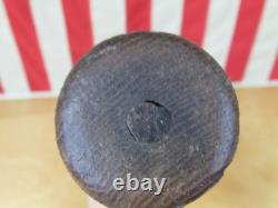 Vintage 1910s Louisville Slugger Baseball Bat HOF Frank Home Run Baker Decal 33