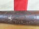 Vintage 1910s National League Wood Championship Baseball Bat No. 1725 Antique 36