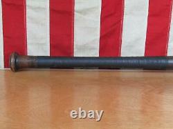 Vintage 1910s National League Wood Championship Baseball Bat No. 1725 Antique 36