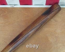 Vintage 1910s Spalding Wood Antique Baseball Bat 25-B Boys Model 25 Great Shape Vintage 1910s Spalding Wood Antique Baseball Bat 25-B Boys Model 25 Great Shape