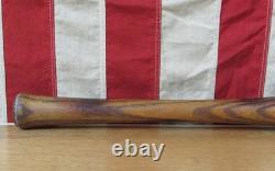 Vintage 1910s Spalding Wood Antique Baseball Bat 25-B Boys Model 25 Great Shape Vintage 1910s Spalding Wood Antique Baseball Bat 25-B Boys Model 25 Great Shape
