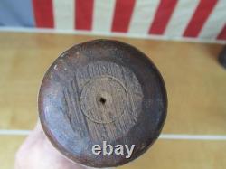Vintage 1910s Spalding Wood Antique Baseball Bat 25-B Boys Model 25 Great Shape Vintage 1910s Spalding Wood Antique Baseball Bat 25-B Boys Model 25 Great Shape