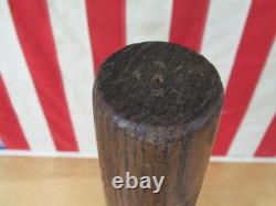 Vintage 1910s Spalding Wood Antique Baseball Bat 25-B Boys Model 25 Great Shape Vintage 1910s Spalding Wood Antique Baseball Bat 25-B Boys Model 25 Great Shape