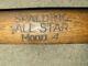 Vintage 1911-1914 Spalding 33 All Star Model Baseball Bat