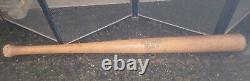 Vintage 1911-1914 Spalding 33 All Star Model Baseball Bat