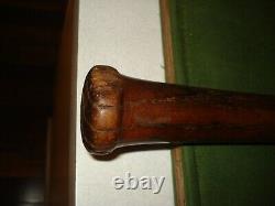 Vintage 1915 Era Stall And Dean Jake Stahl #16 Baseball Bat, 34 Store Model