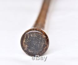 Vintage 1916-1922 Hillerich and Bradsby Baseball Bat MINT, Uncracked