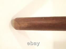 Vintage 1916 -1923 Hillerich Bradsby Playground Center Oval Baseball Bat