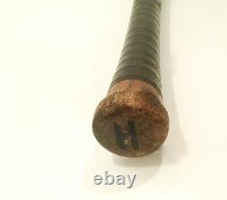 Vintage 1916 -1923 Hillerich Bradsby Playground Center Oval Baseball Bat