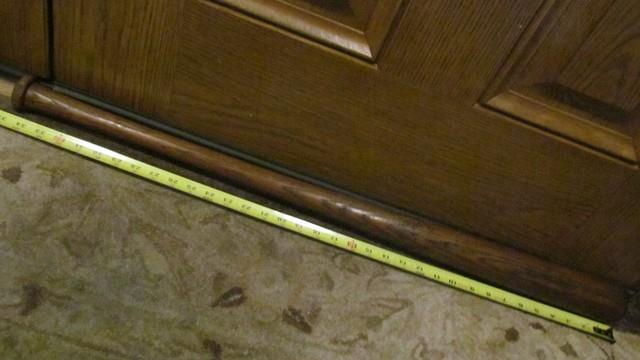 Vintage 1920-1922 Draper Maynard No 100 Baseball Bat