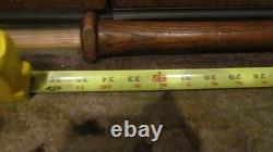 Vintage 1920-1922 Draper Maynard No 100 Baseball Bat
