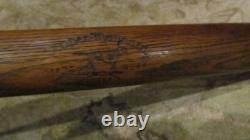 Vintage 1920-1922 Draper Maynard No 100 Baseball Bat
