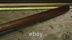 Vintage 1920-1922 Draper Maynard No 100 Baseball Bat