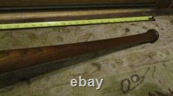 Vintage 1920-1922 Draper Maynard No 100 Baseball Bat
