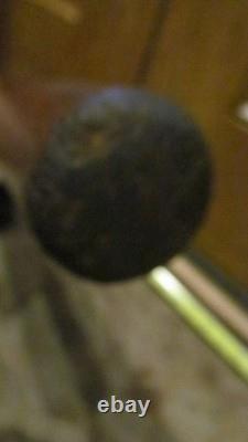 Vintage 1920-1922 Draper Maynard No 100 Baseball Bat