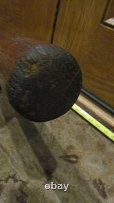 Vintage 1920-1922 Draper Maynard No 100 Baseball Bat
