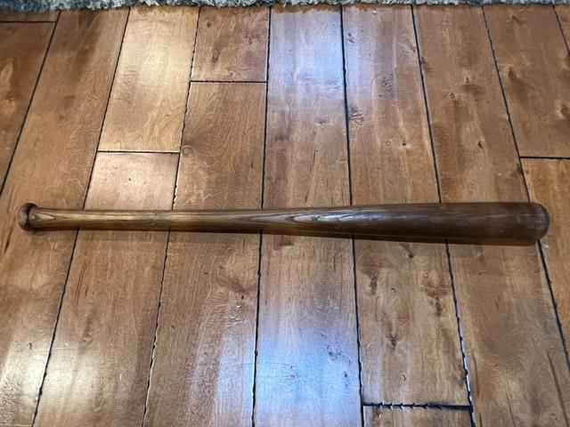 Vintage 1920's Spalding Baseball Bat Autograph Usa No 200p 35 Buzz Arlett Rare