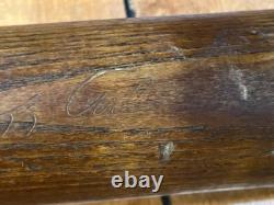 Vintage 1920'S Spalding Baseball Bat Autograph USA No 200P 35 Buzz Arlett Rare