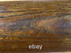 Vintage 1920'S Spalding Baseball Bat Autograph USA No 200P 35 Buzz Arlett Rare